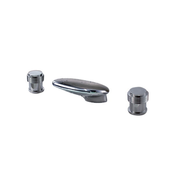 Fontana Billa Cascade Bathtub Faucet Set